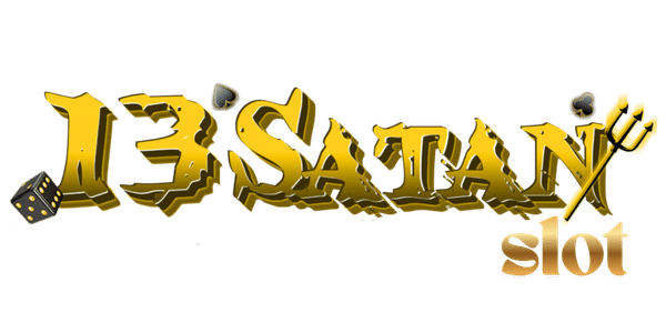 13satan slot logo